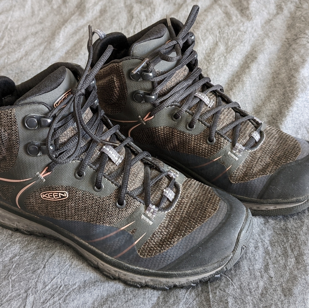Keen Terradora Mid Waterproof Hiking Boots